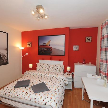 Chicksand Hotel London Luaran gambar