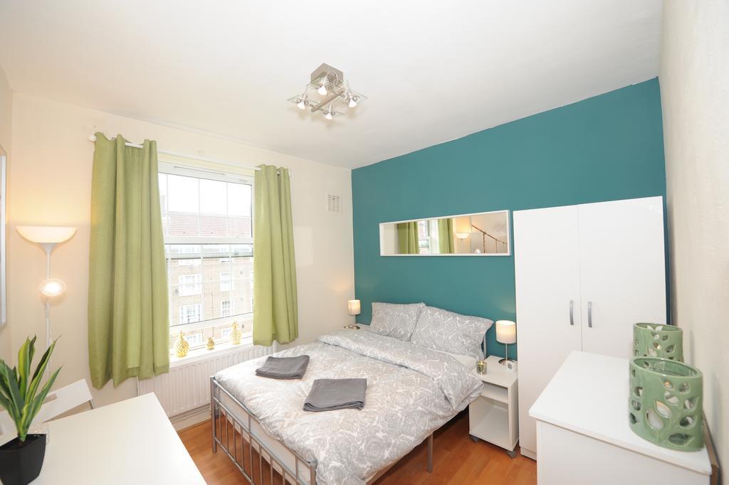 Chicksand Hotel London Luaran gambar