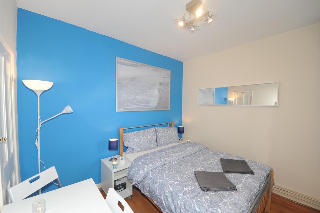 Chicksand Hotel London Luaran gambar