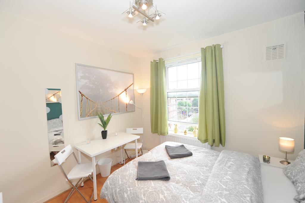 Chicksand Hotel London Luaran gambar