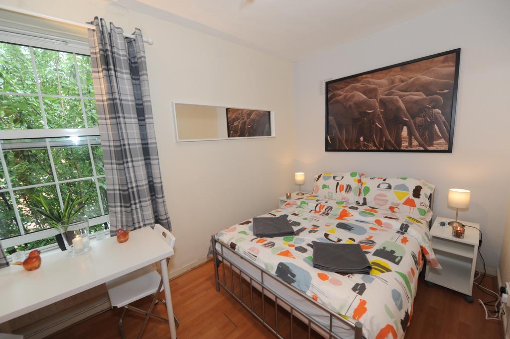 Chicksand Hotel London Luaran gambar