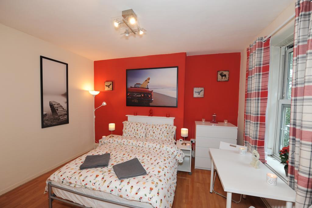 Chicksand Hotel London Luaran gambar
