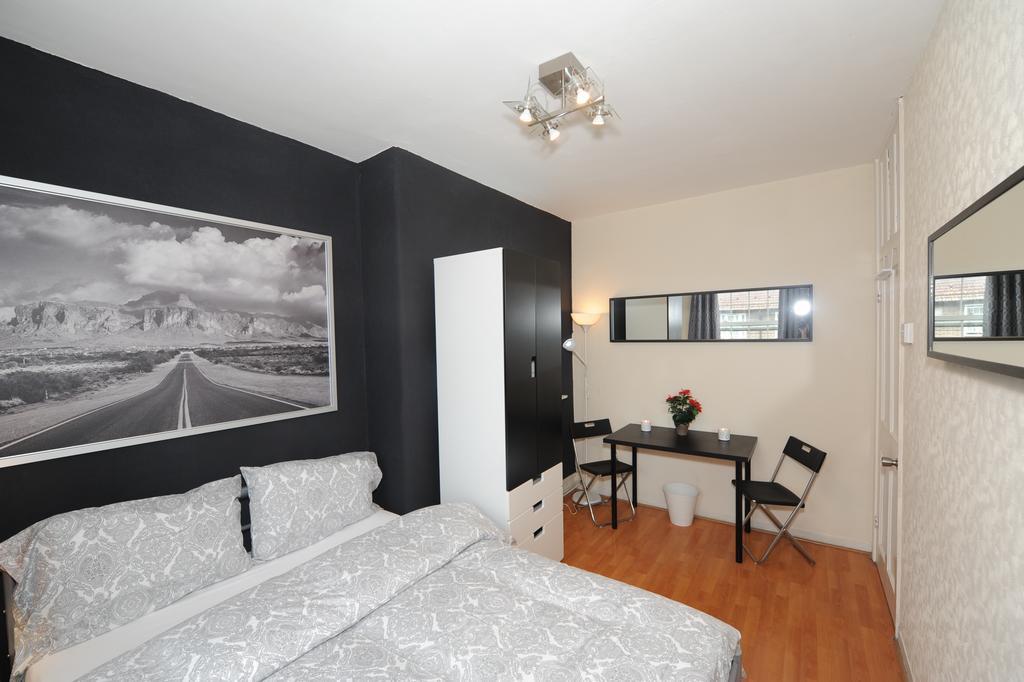 Chicksand Hotel London Luaran gambar