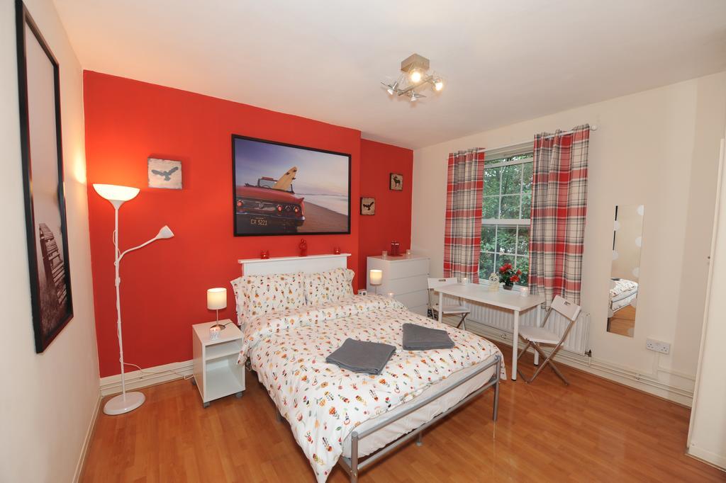 Chicksand Hotel London Luaran gambar